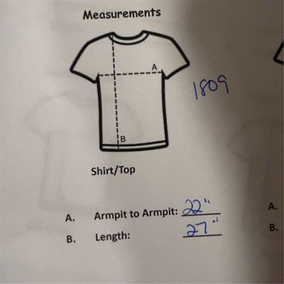 PrettyGarden Women's Black Embroidered Blouse L Long Puff Sleeve - Picture 14 of 14